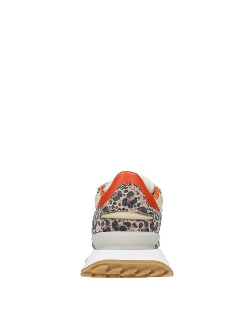 STAR GR2 trainers in leather and fabric GHOUD | S2LW GA03MULTICOLOR